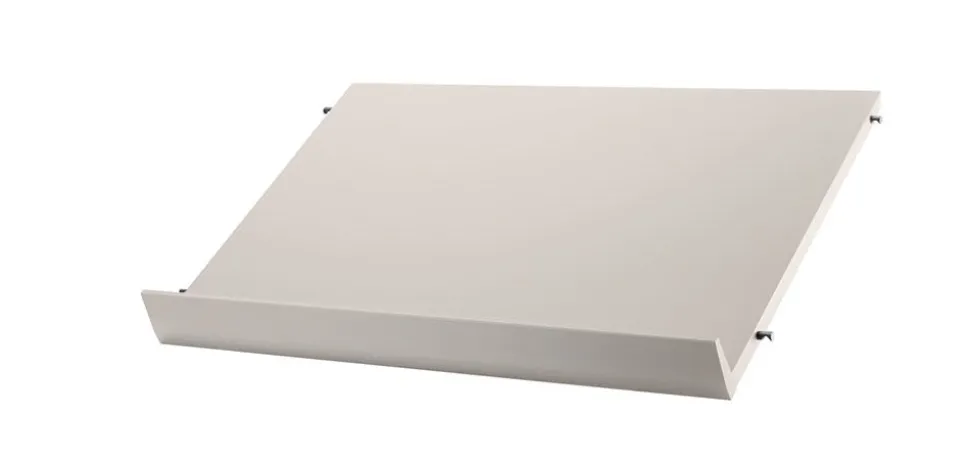 Wood Magazine Shelf