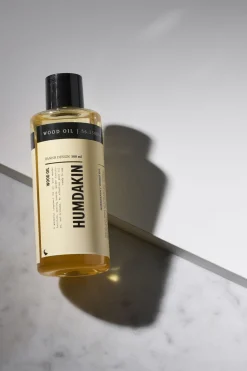 Wood Oil