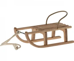 Wood Sled, Mouse