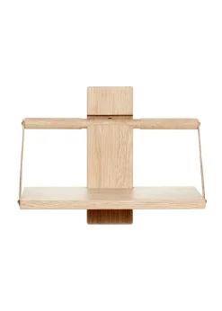 Wood Wall Shelf