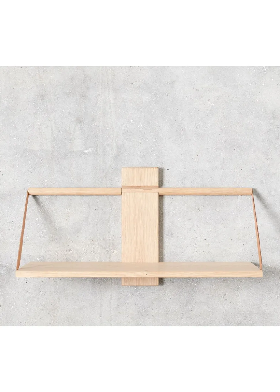 Wood Wall Shelf