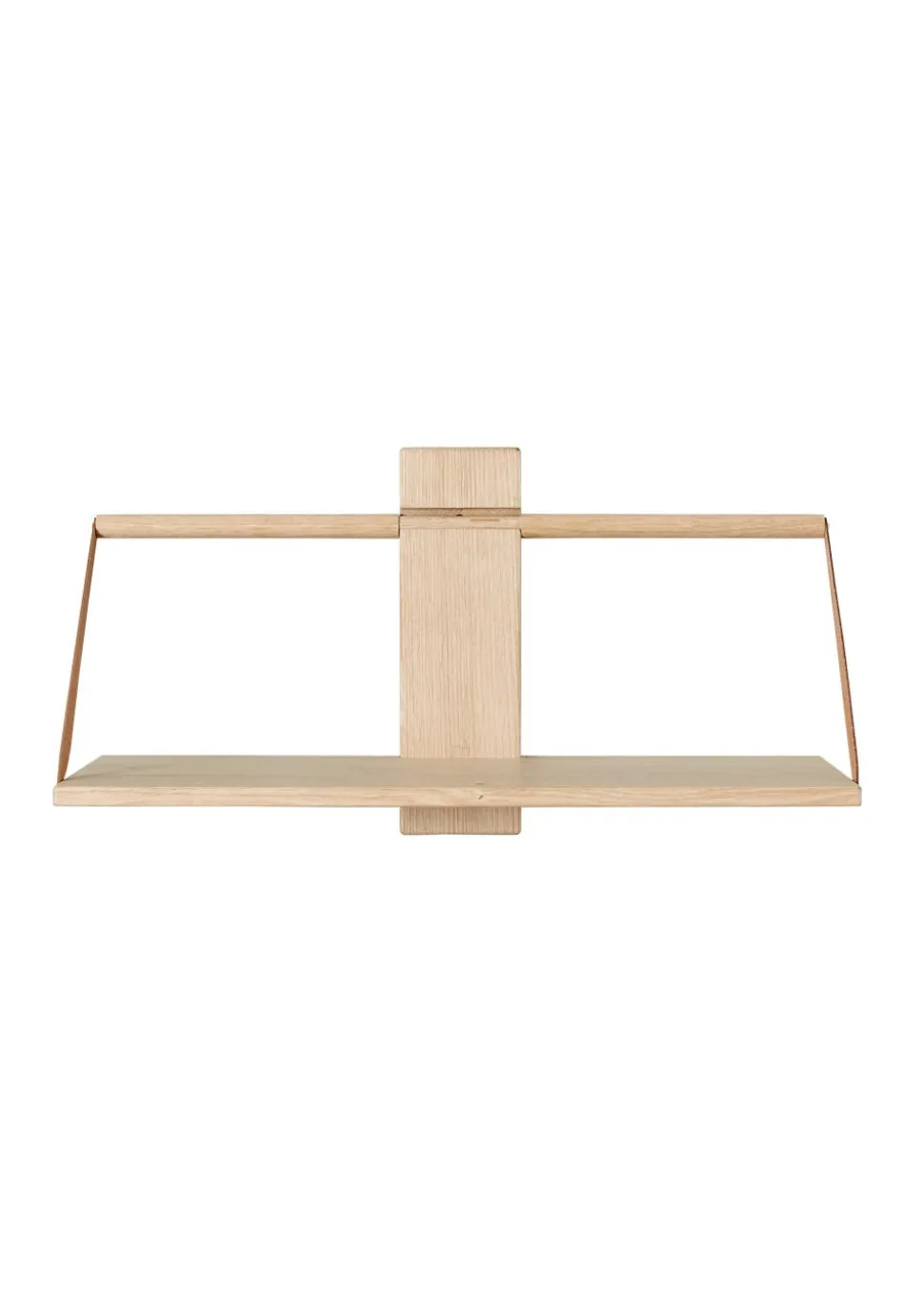 Wood Wall Shelf