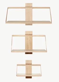 Wood Wall Shelf