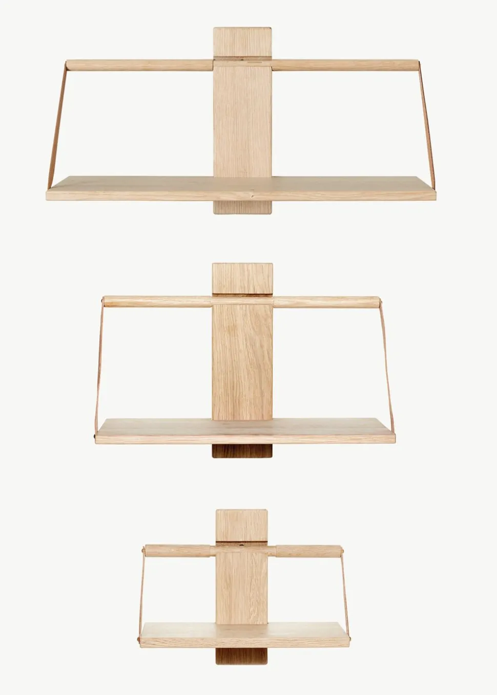 Wood Wall Shelf