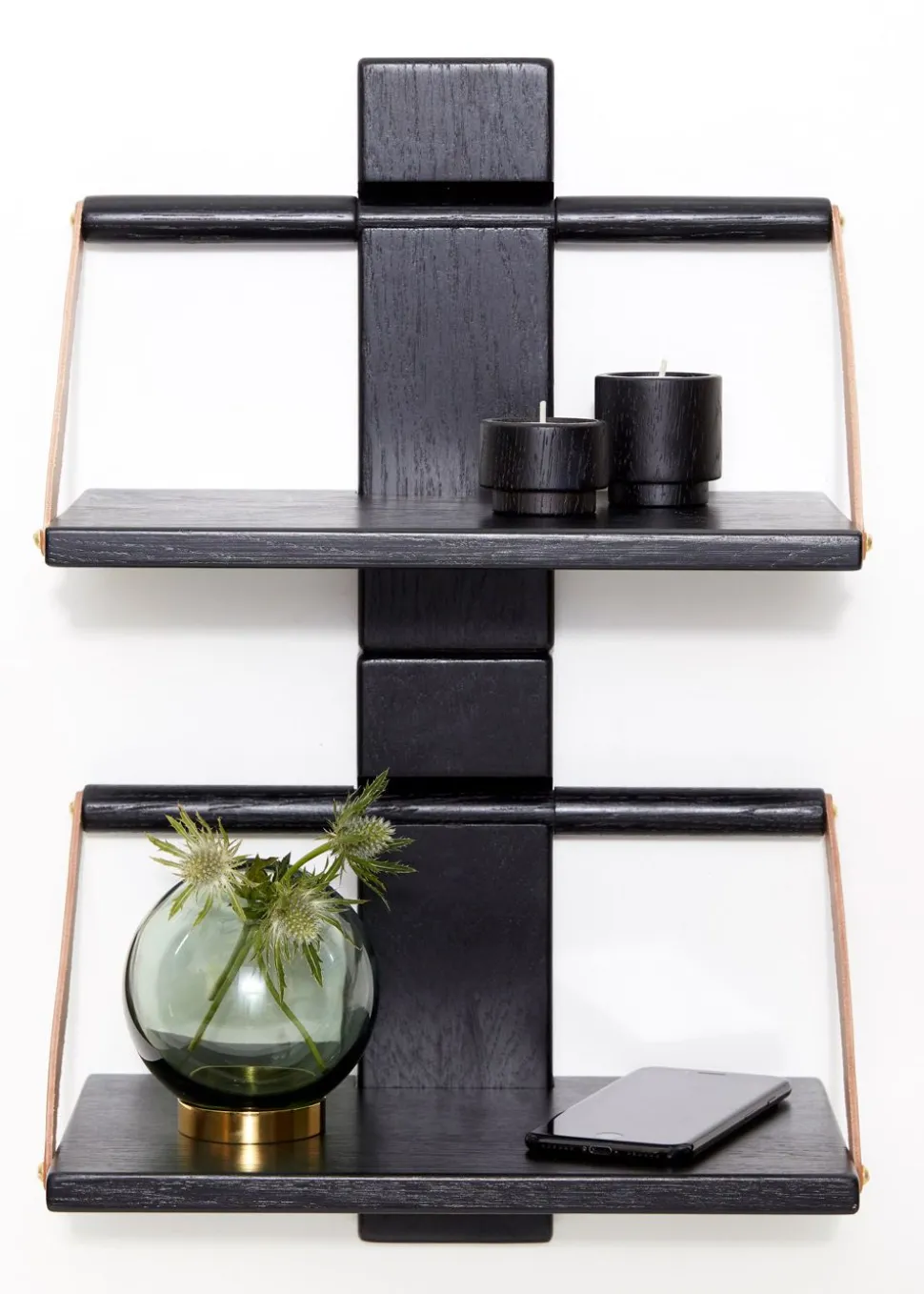 Wood Wall Shelf