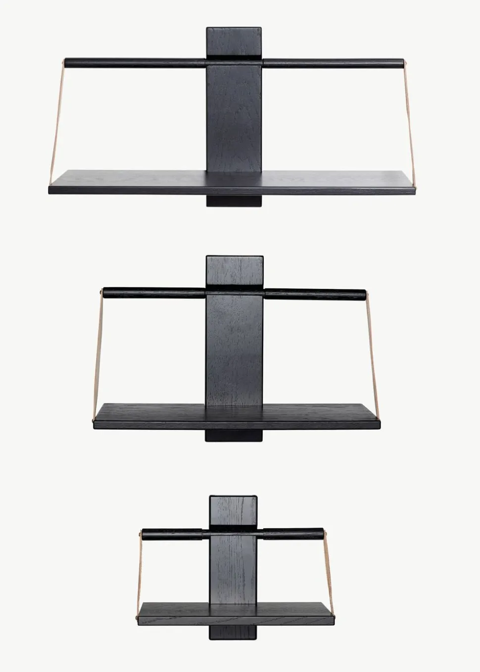 Wood Wall Shelf