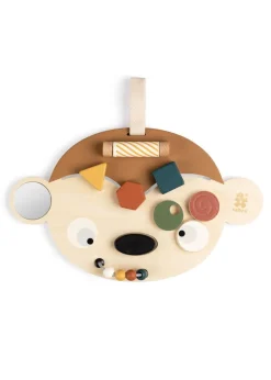 Wooden Activity Panel