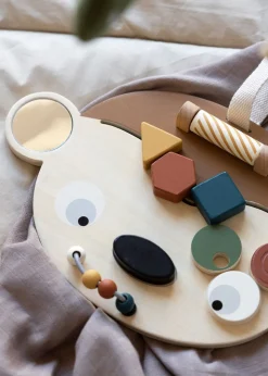 Wooden Activity Panel