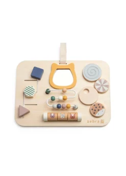 Wooden Activity Panel