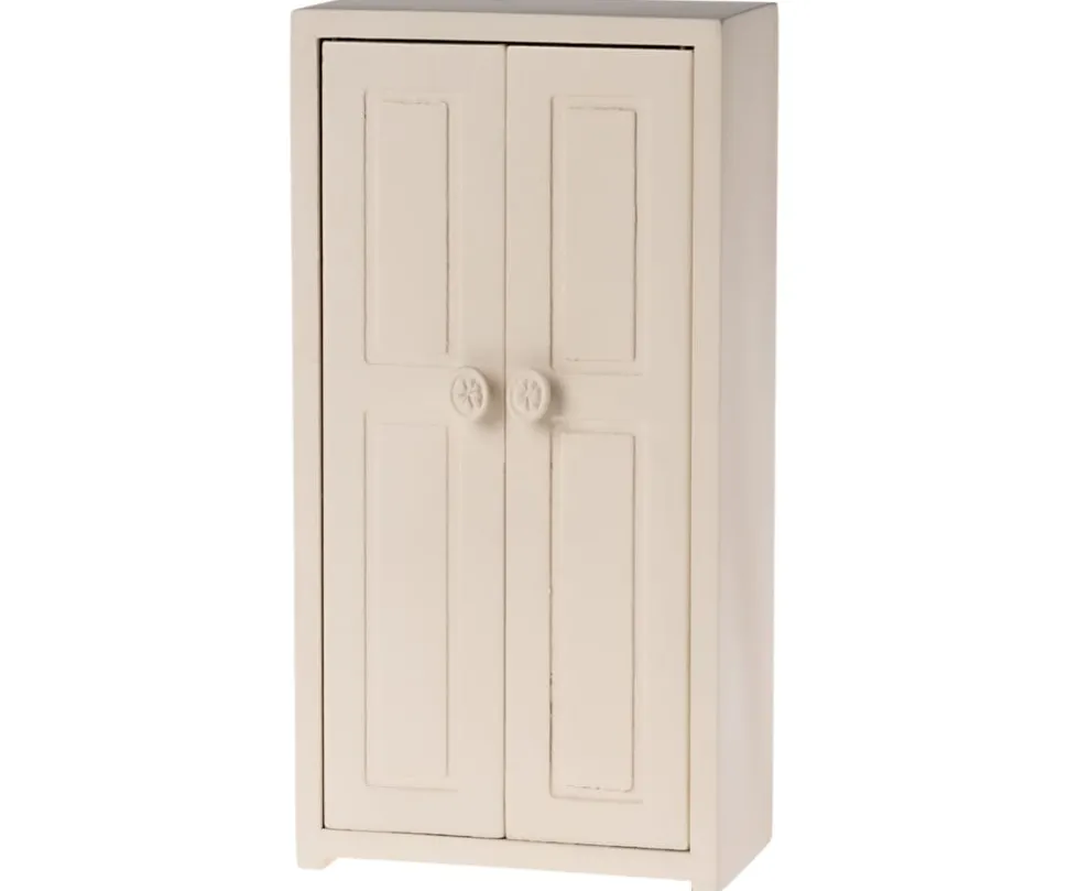Wooden Cabinet - Mouse