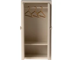 Wooden Cabinet - Mouse