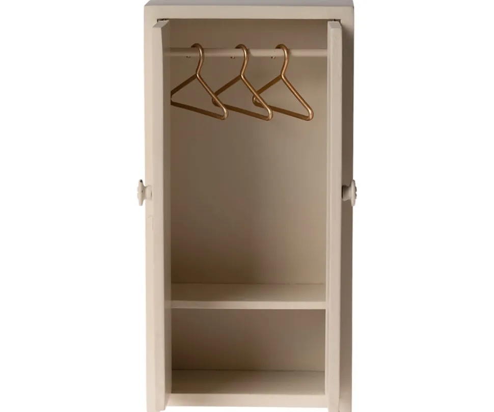 Wooden Cabinet - Mouse