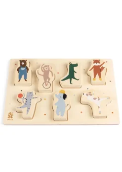 Wooden Chunky Puzzle