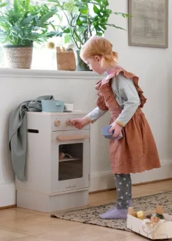 Wooden KIDchen Stove