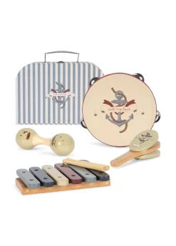Wooden Music Set