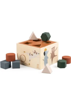 Wooden Shape Sorter