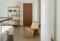 Wooden Shelf Sukoya