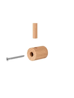 Wooden Wall Hook