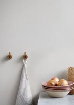 Wooden Wall Hook
