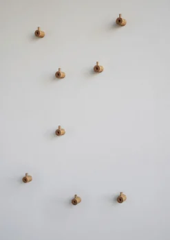 Wooden Wall Hook