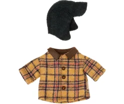 Woodsman Jacket and Hat, Teddy Dad