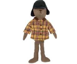 Woodsman Jacket and Hat, Teddy Dad