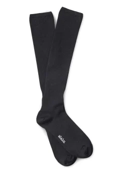 Wool Knee Socks