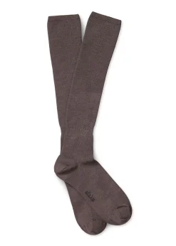 Wool Knee Socks