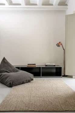 Wool Rug Mist