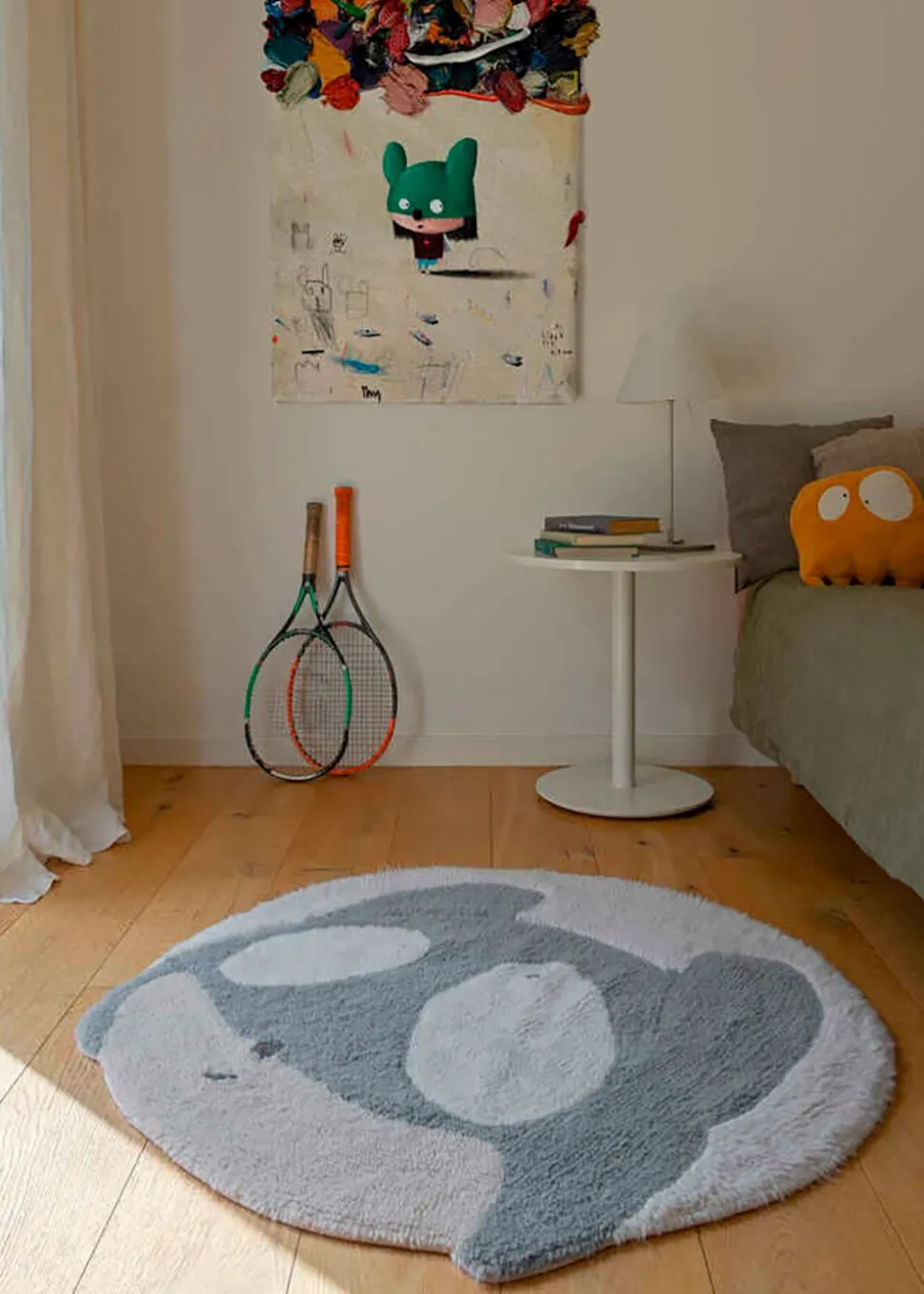 Woolable Rug - Edgar Plans