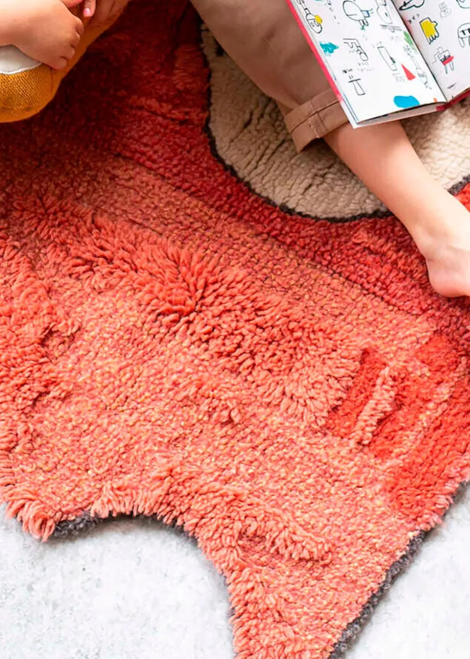 Woolable Rug - Edgar Plans