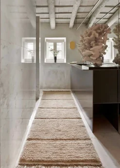 Woolable Rug Steppe - Sheep Beige