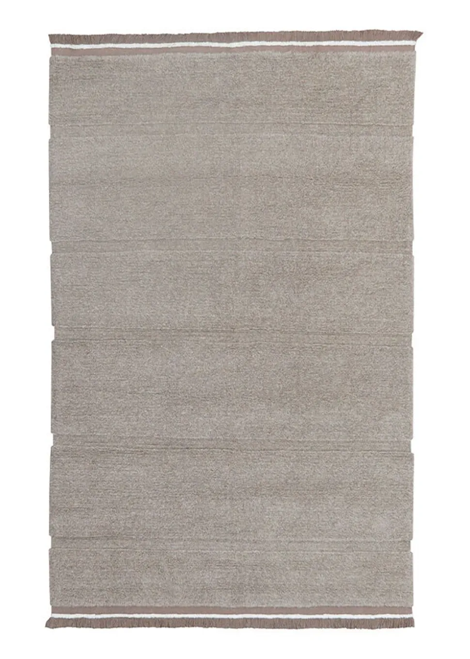 Woolable Rug Steppe - Sheep Grey