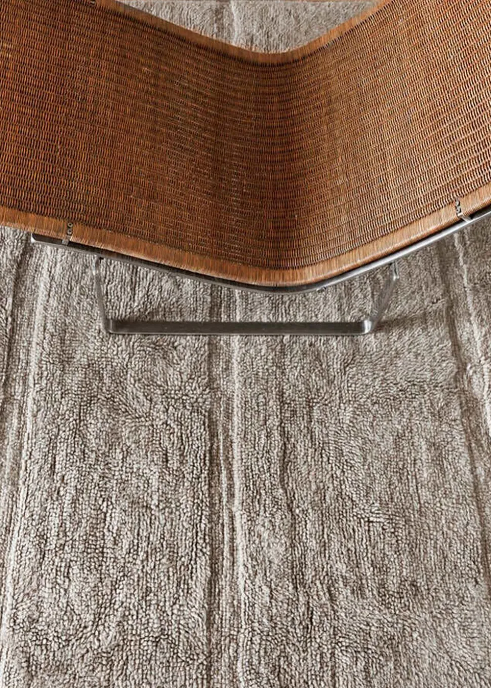 Woolable Rug Steppe - Sheep Grey