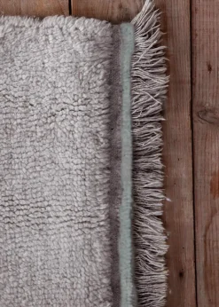 Woolable Rug Steppe - Sheep Grey