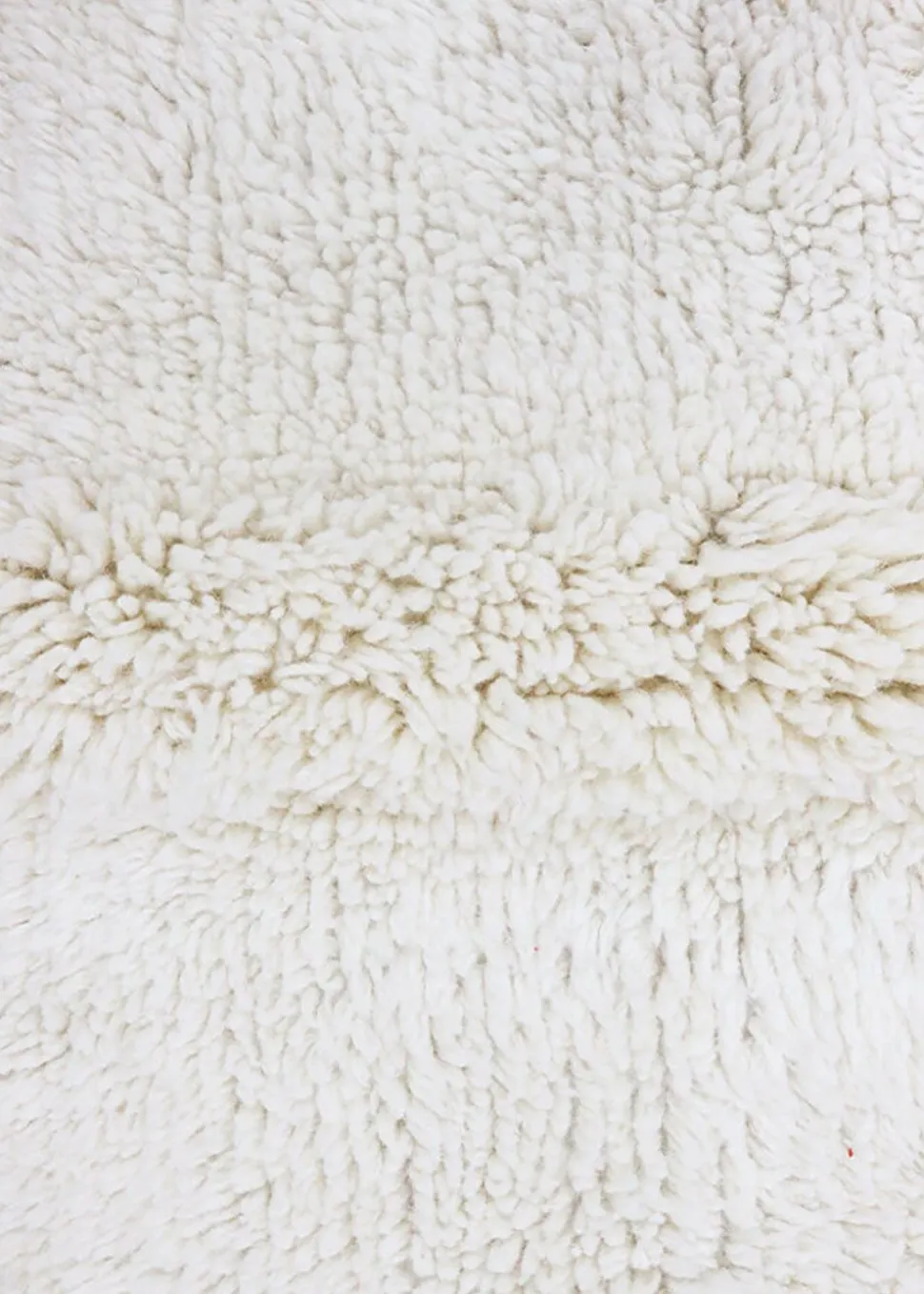 Woolable Rug Tundra - Sheep White