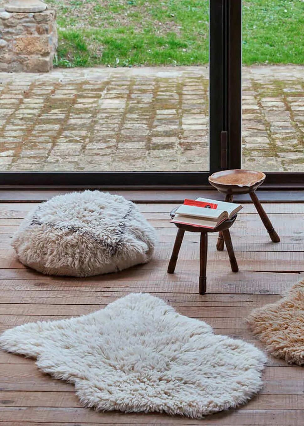Woolable Rug Woolly