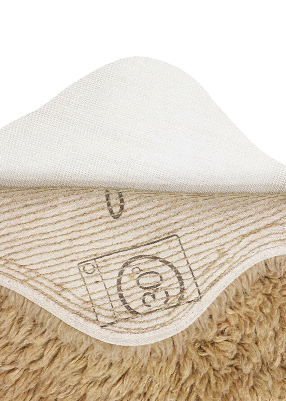 Woolable Rug Woolly