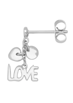 Word Love Dangling