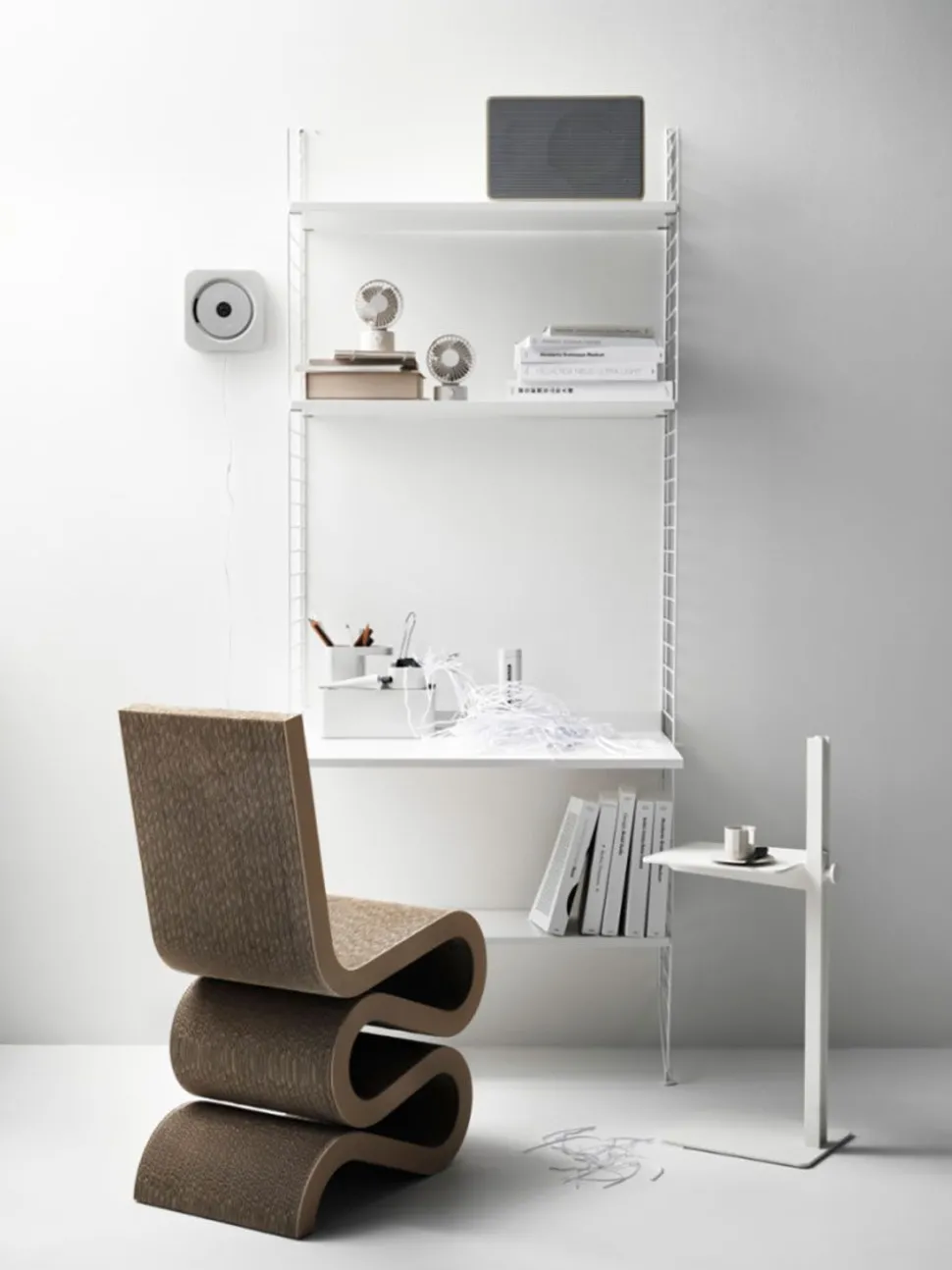 Workspace A