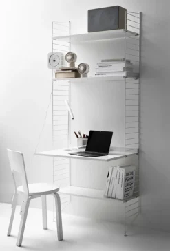 Workspace A