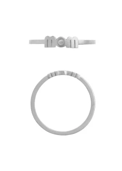 Wow Mom Ring