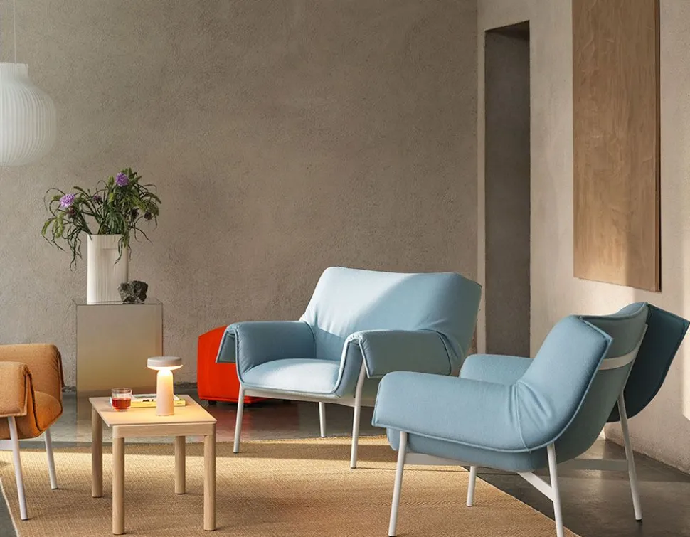 Wrap Lounge Chair