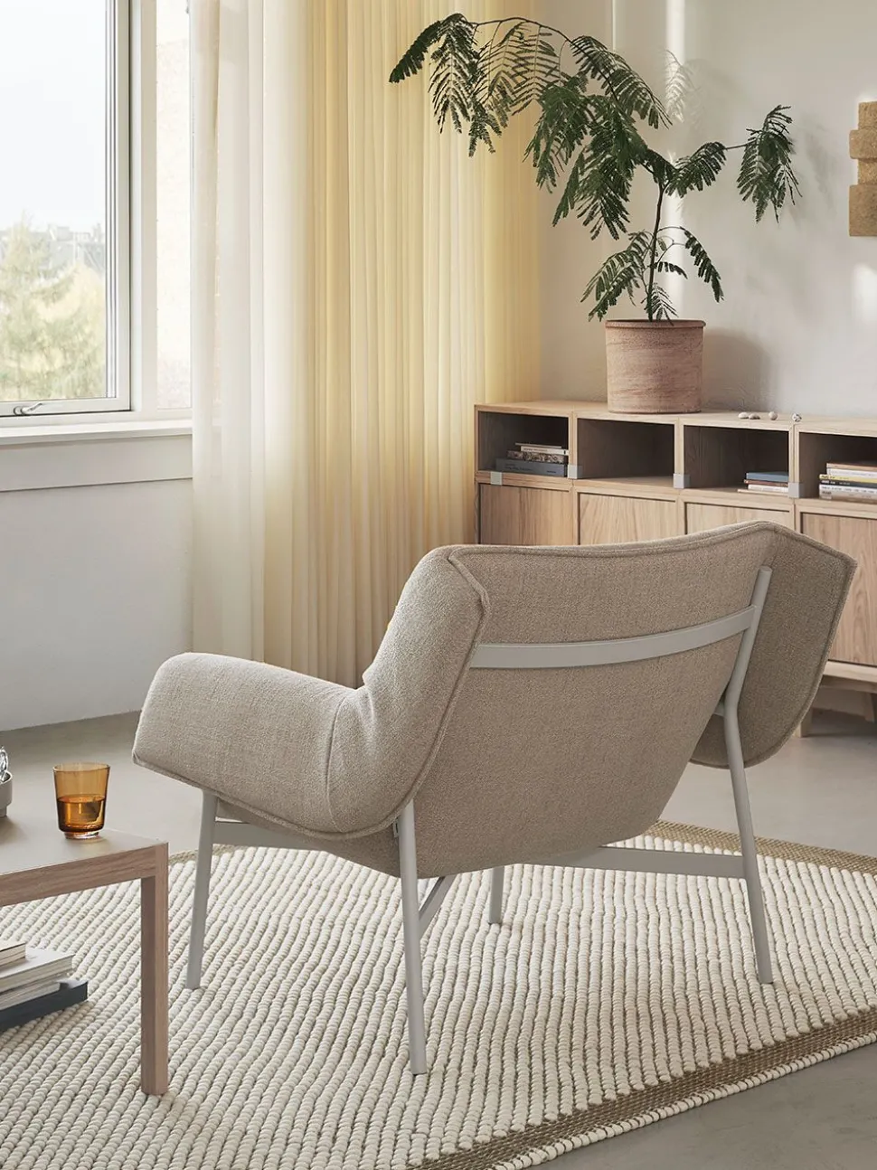 Wrap Lounge Chair