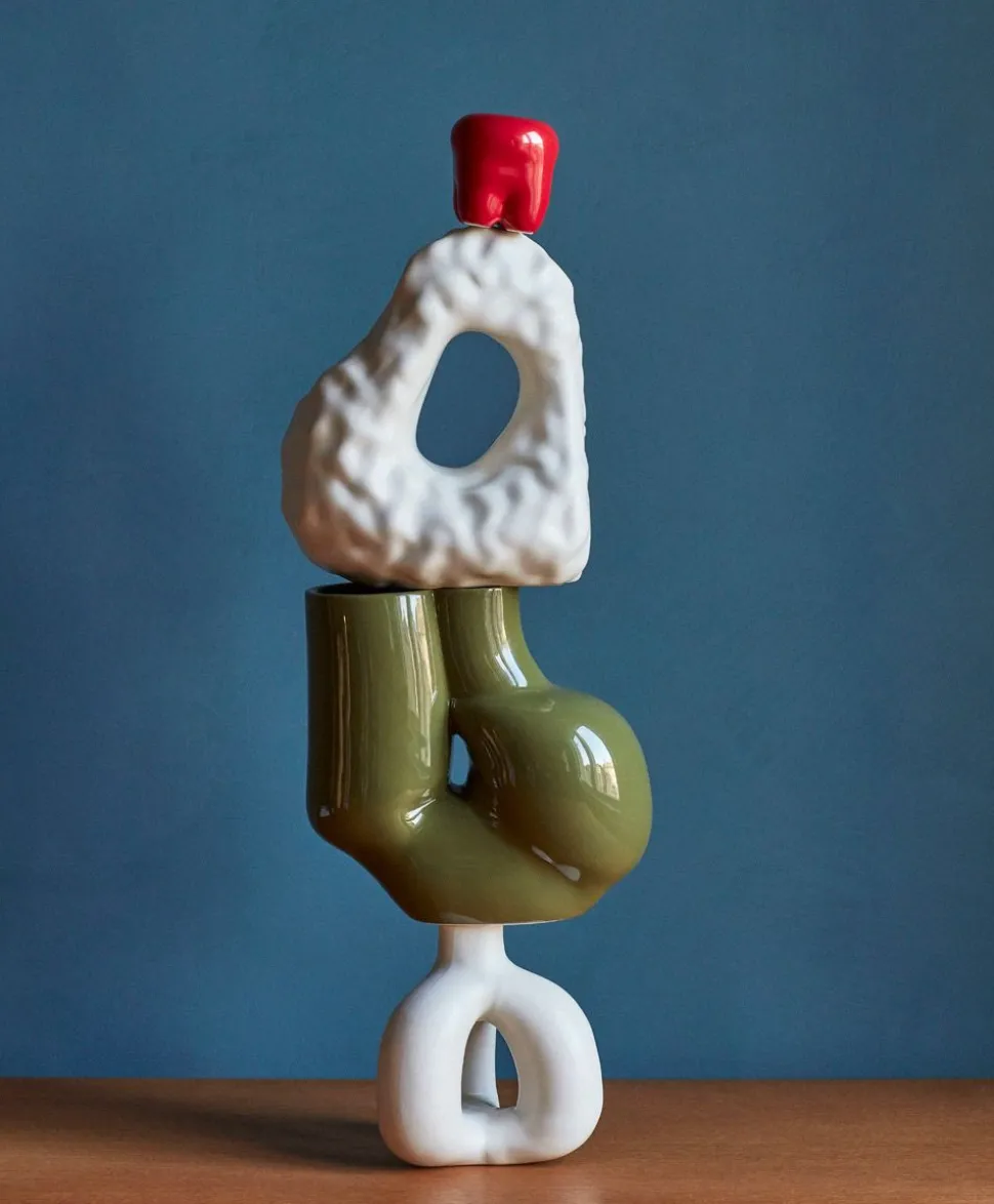 W&S Candleholder