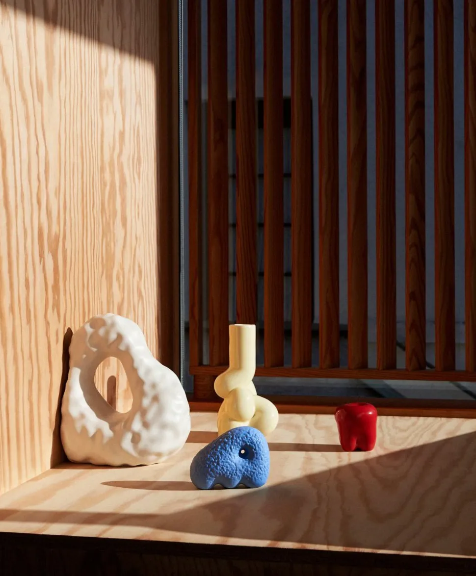 W&S Candleholder