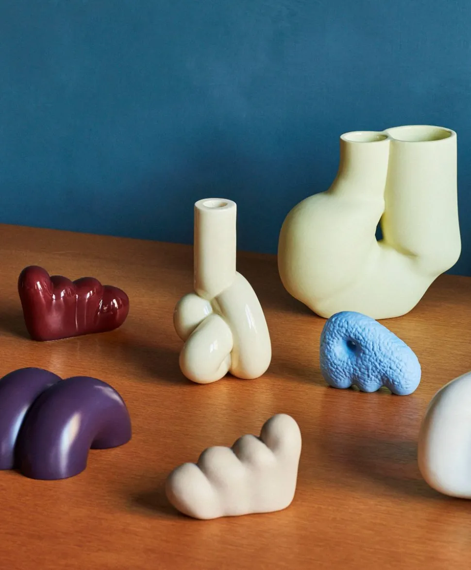 W&S Candleholder