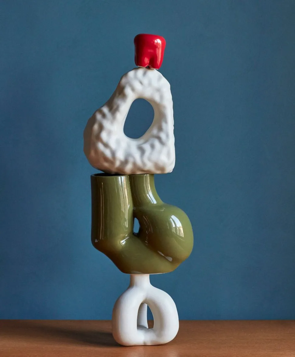 W&S Vase