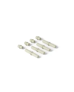 8x Connector Pegs