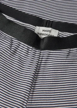 2x2 Cotton Stripe Velon Pants